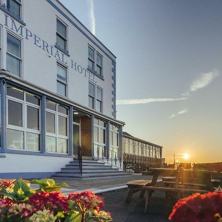 The Imperial Hotel Saint Saviour Esterno foto