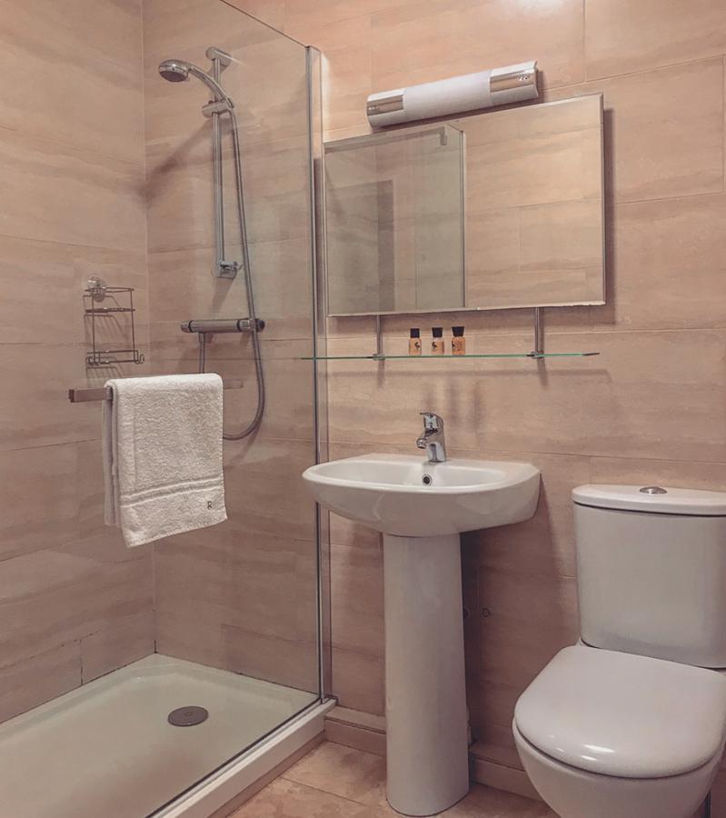 The Imperial Hotel Saint Saviour Esterno foto