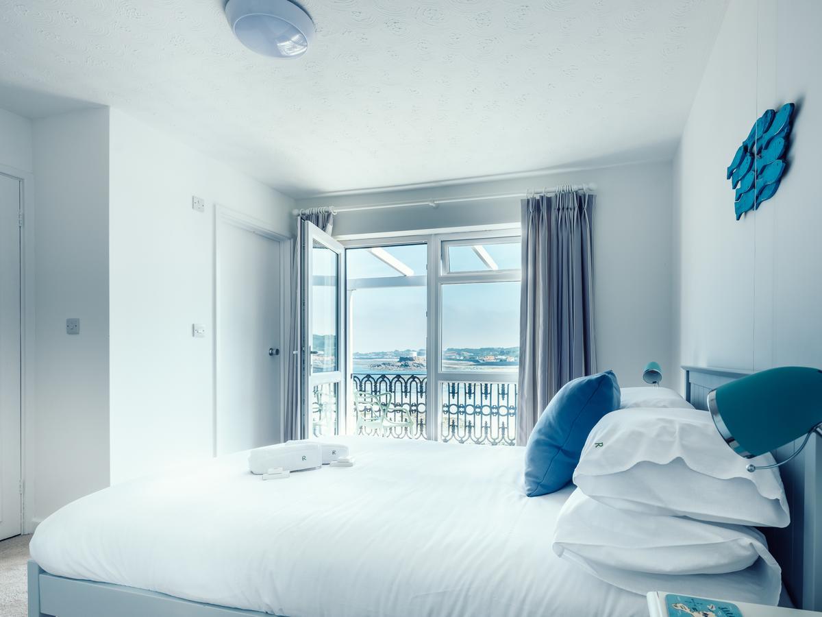 The Imperial Hotel Saint Saviour Esterno foto